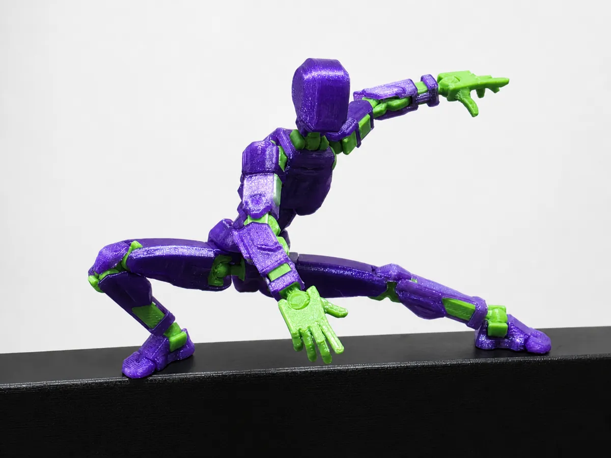 Dummy 13 V1.0, Creator Edition