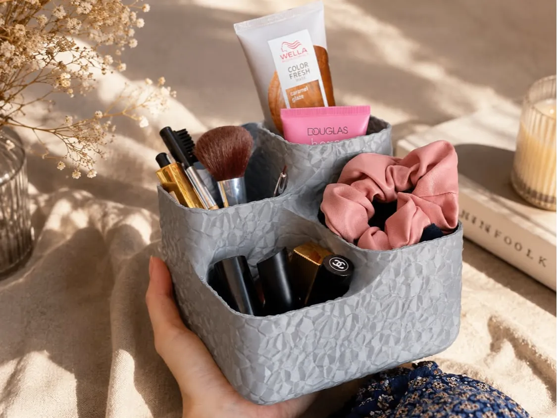 Beauty Desk Organizer - Organizers, in stock in India