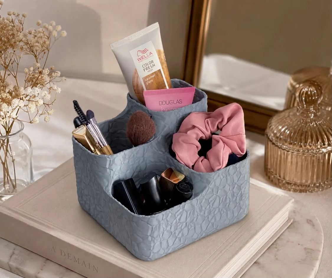 Beauty Desk Organizer, photo 2 of 4 - Beauty Desk Organizer Tools