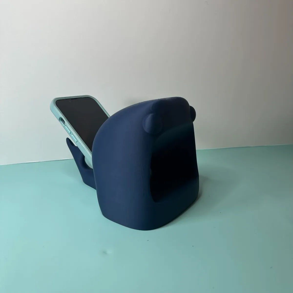 Whale Shark Phone Amplifier Stand, photo 3 of 3 - Whale Shark Phone Amplifier Stand Hobby & DIY