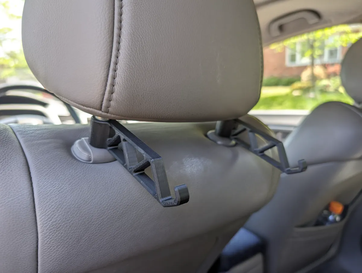 Honda Headrest Hooks and Phone Holder - Vehicles, in stock in India
