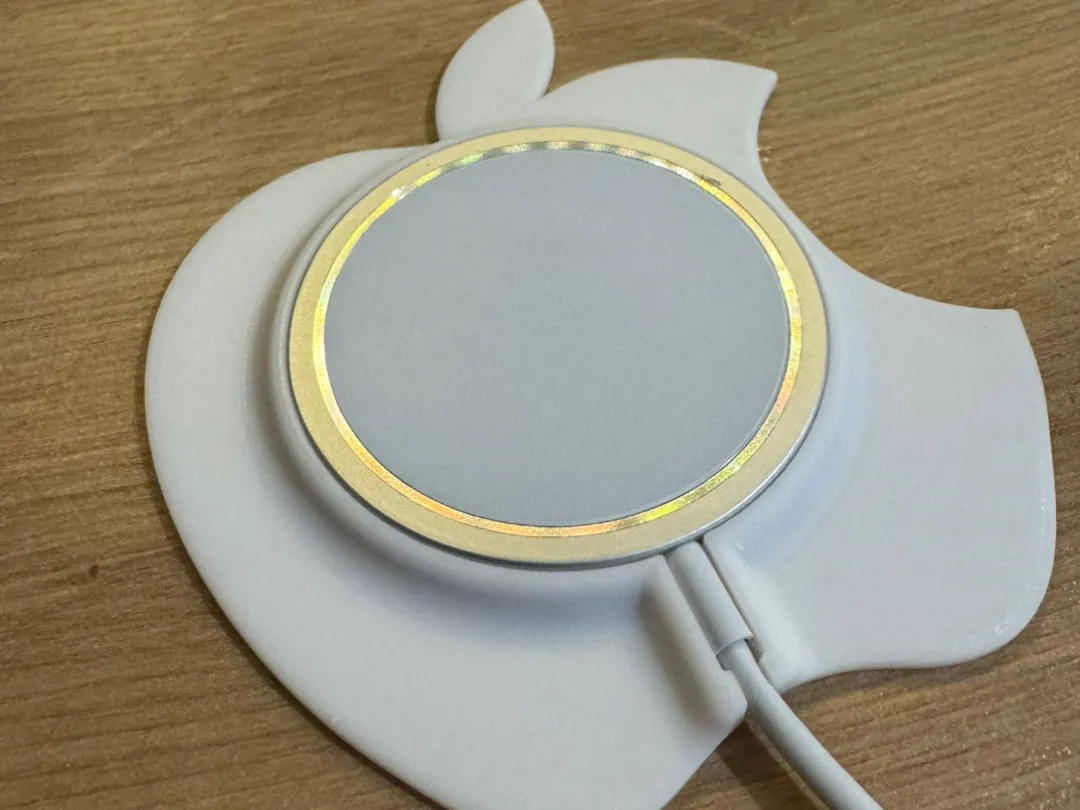 Apple Logo MagSafe Charger Stand - MagSafe Stands & Docks, in stock in India