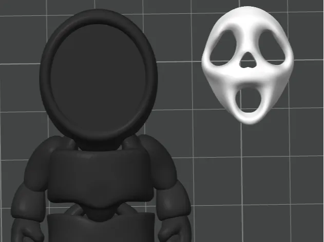 Ghost Face 2