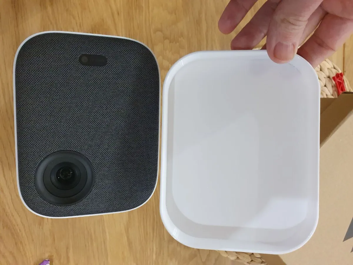 Lens saver protector Xiaomi Youth 2 projector - Gadgets, in stock in India