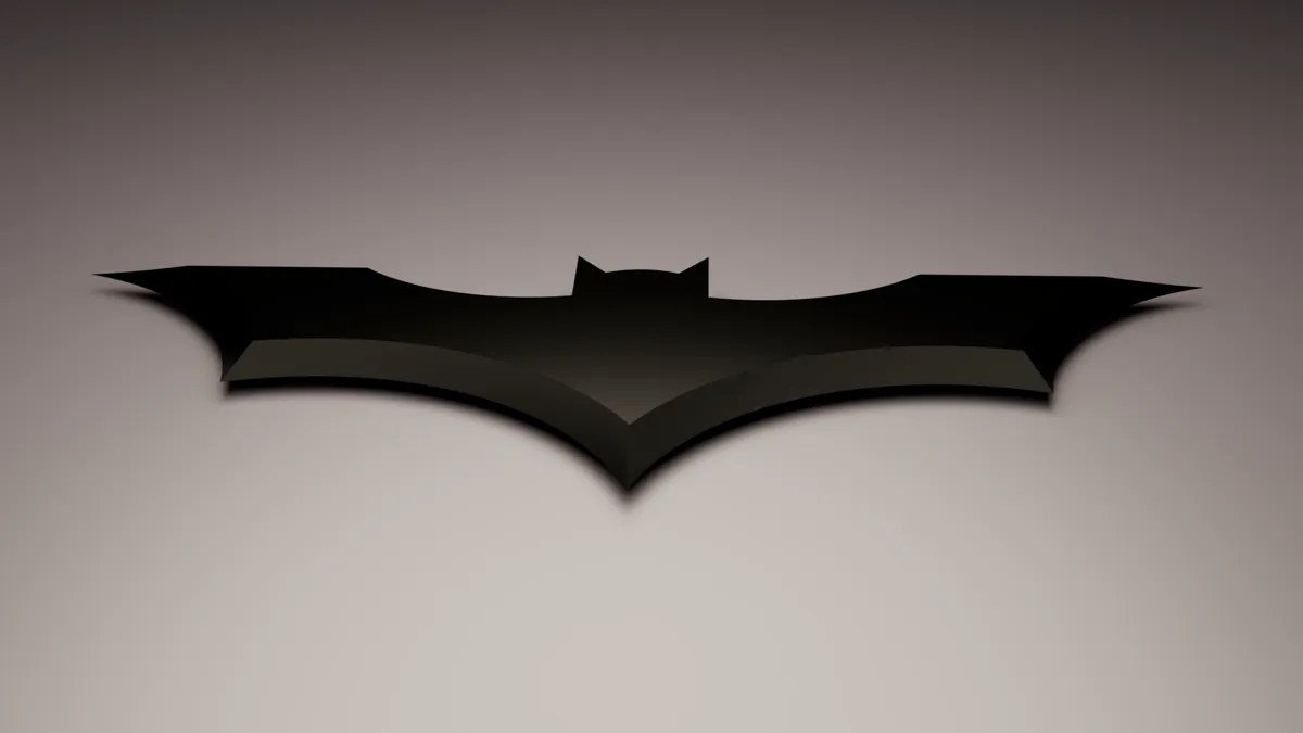 Batman Throwing Knife, photo 3 of 4 - Batman Throwing Knife Props & Cosplay