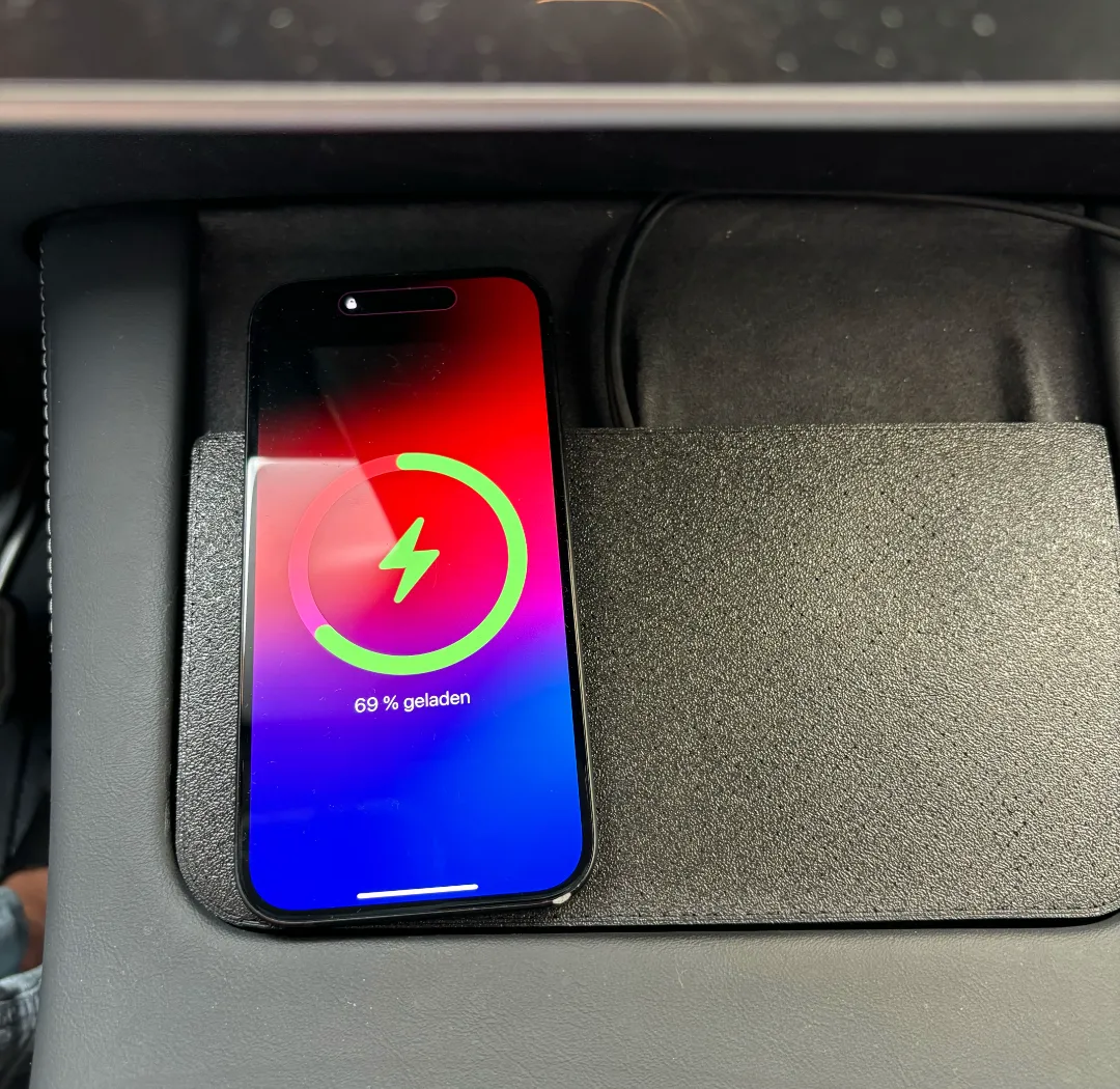 Tesla Model 3 Y MagSafe Charging Pad - Vehicles, in stock in India