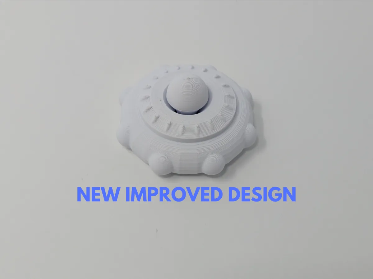 UFO fidget spinner toy spinner - Puzzles, in stock in India