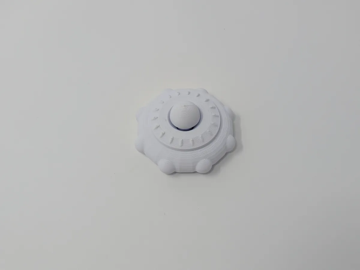 UFO fidget spinner toy spinner, photo 2 of 2 - UFO fidget spinner toy spinner Toys & Games