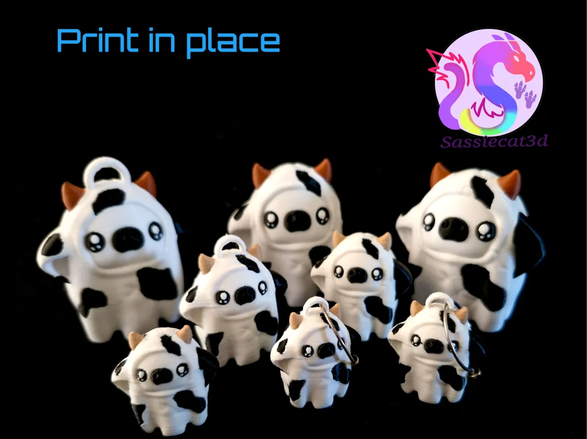 Ghost Cows - Ghosts & Spooky Figures, in stock in India