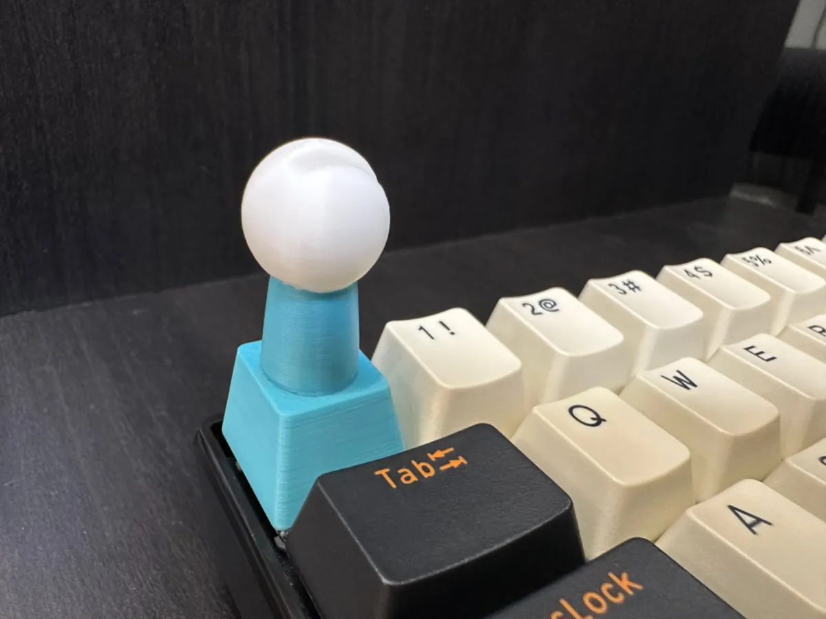 Doraemon Keycap, photo 3 of 4 - Doraemon Keycap Mobile & Device Accessories