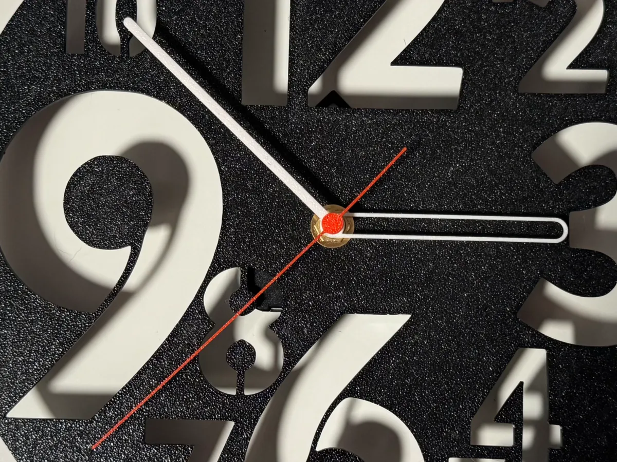 All clock hands for 170 + 245 mm Dials