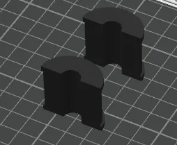 Royal Alloy Phone Mount Spacer For Mirror - Vehicles, in stock in India