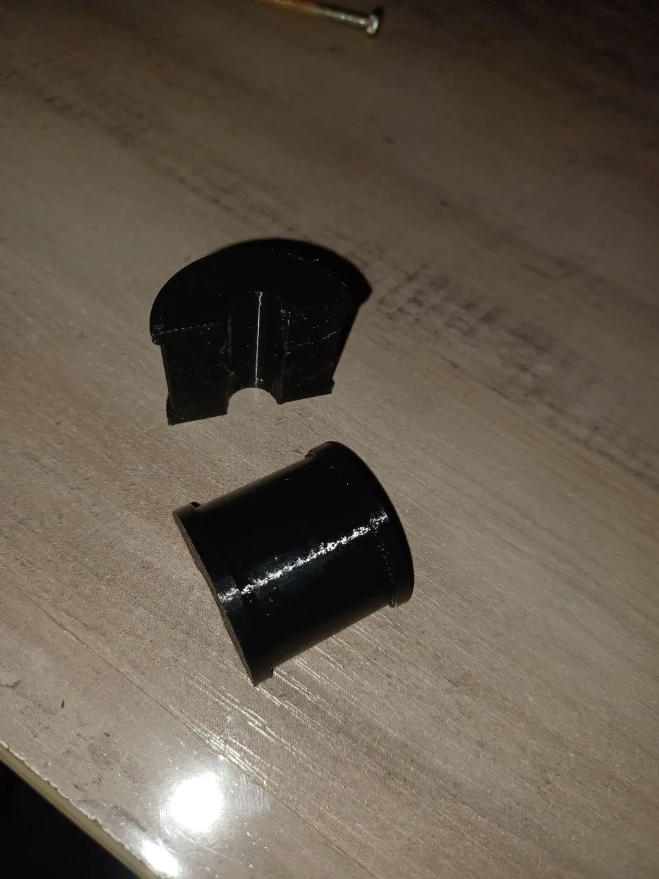 Royal Alloy Phone Mount Spacer For Mirror, photo 2 of 3 - Royal Alloy Phone Mount Spacer For Mirror Hobby & DIY