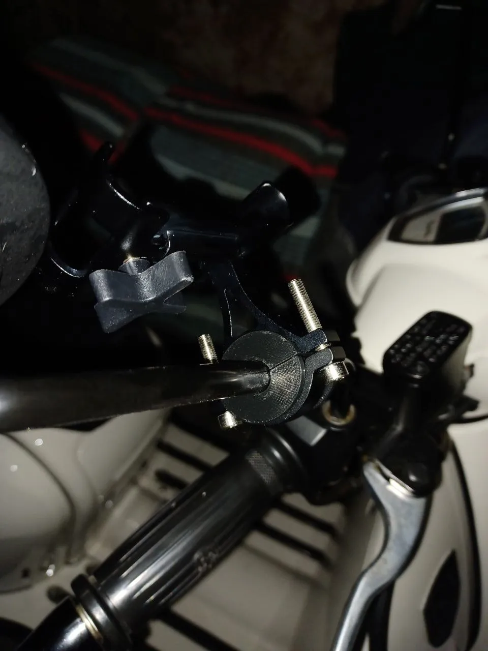 Royal Alloy Phone Mount Spacer For Mirror, photo 3 of 3 - Royal Alloy Phone Mount Spacer For Mirror Hobby & DIY