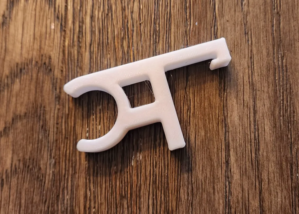 PVC Shutter Clip - Other Hobby & DIY, in stock in India