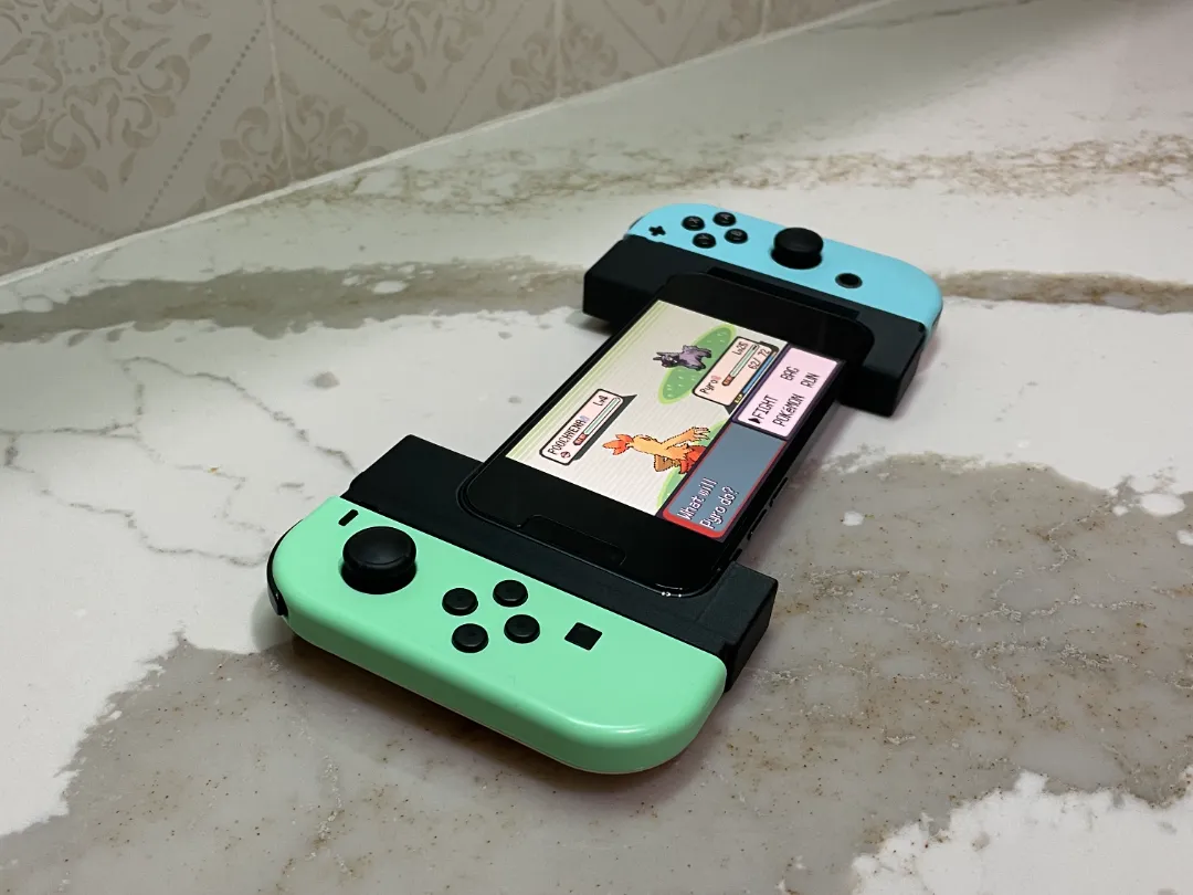 iPhone 12/13 Mini Joycon Grip Attachment - Electronics, in stock in India