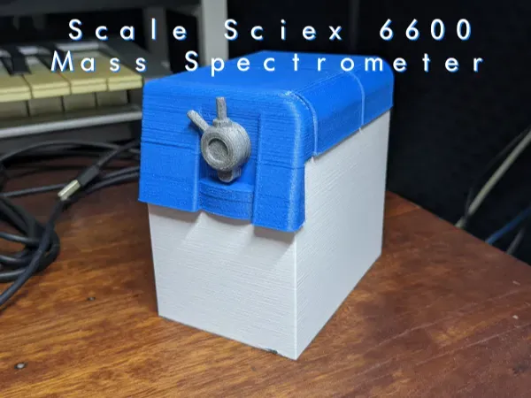Scale Sciex 6600 Mass Spectrometer - Learning & Teaching, in stock in India