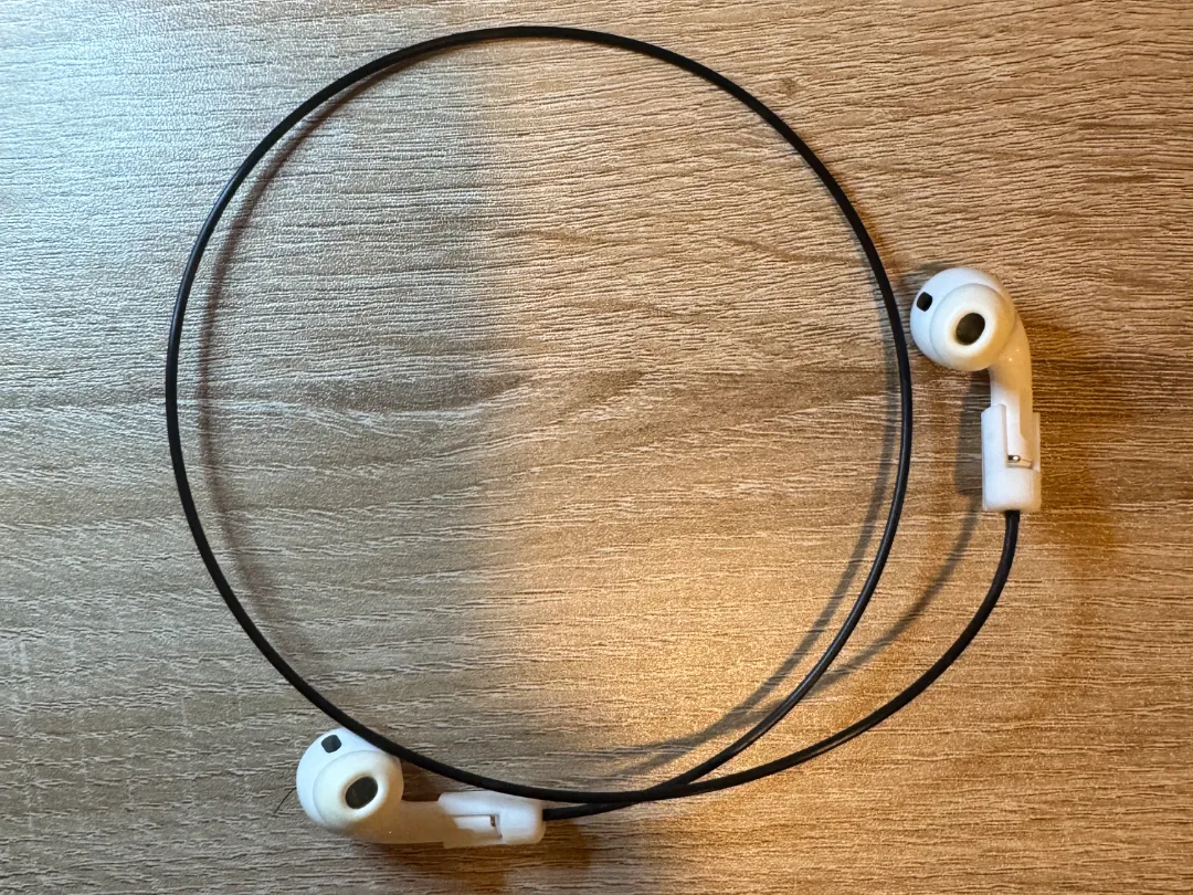 Removable Anti-Loss Tether for AirPods - Electronics, in stock in India
