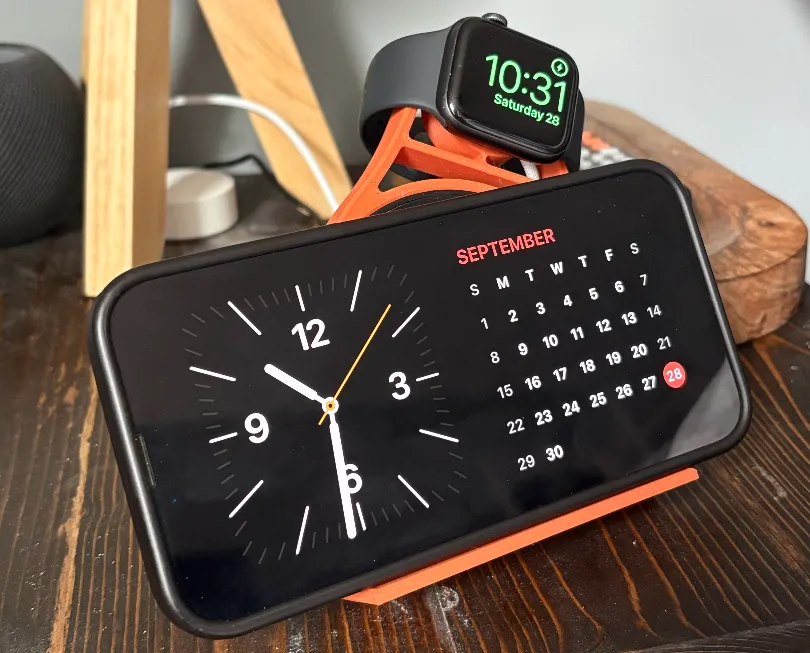 Apple Watch Charging Stand + Wireless Standby Dock - Apple Watch Stands, in stock in India