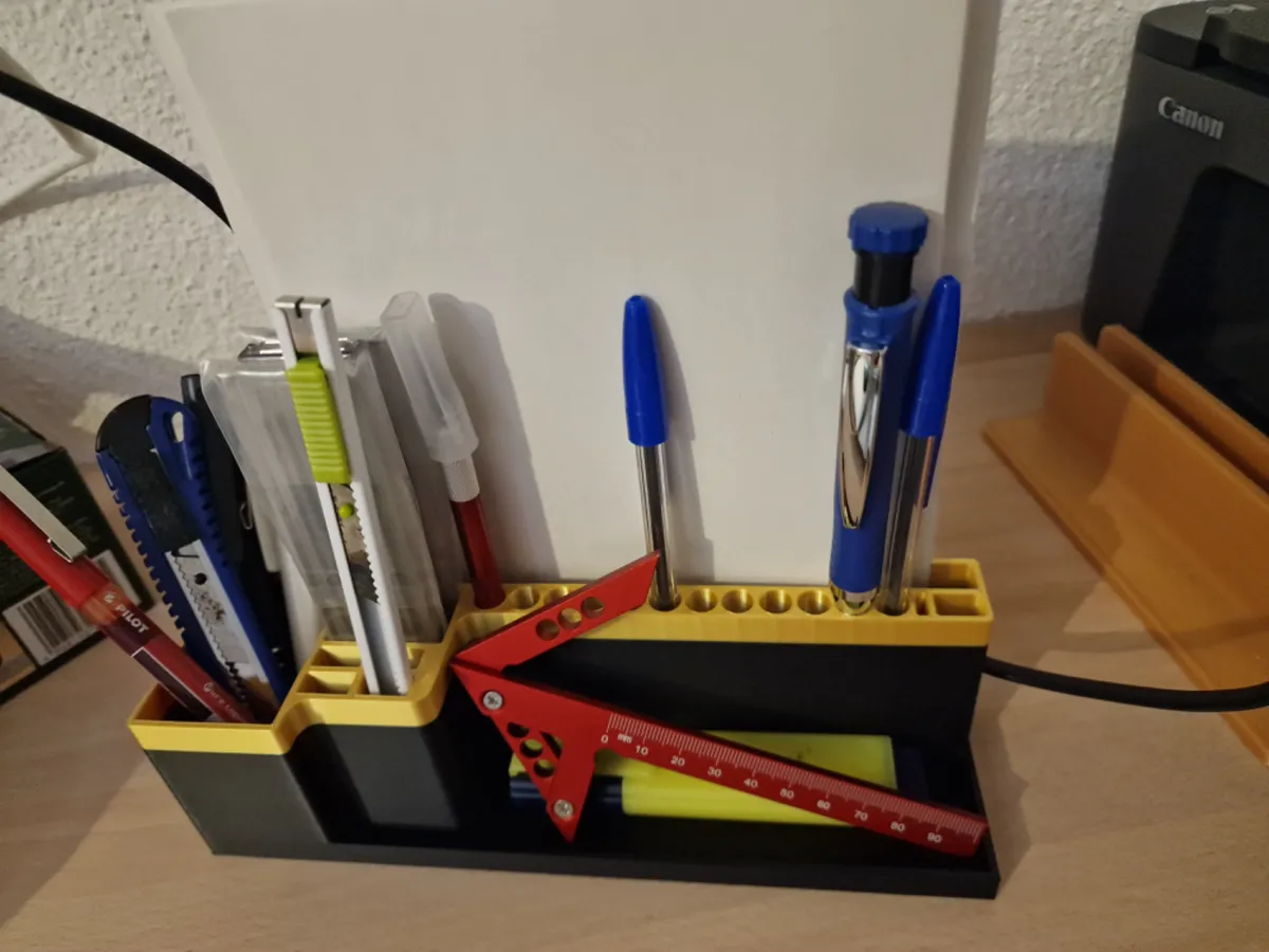 desk organizer, photo 2 of 2 - desk organizer Tools