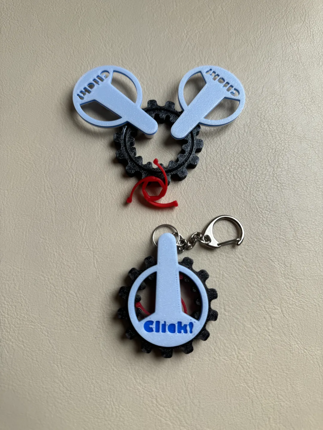 Fidget toy Keychain, photo 2 of 4 - Fidget toy Keychain Toys & Games
