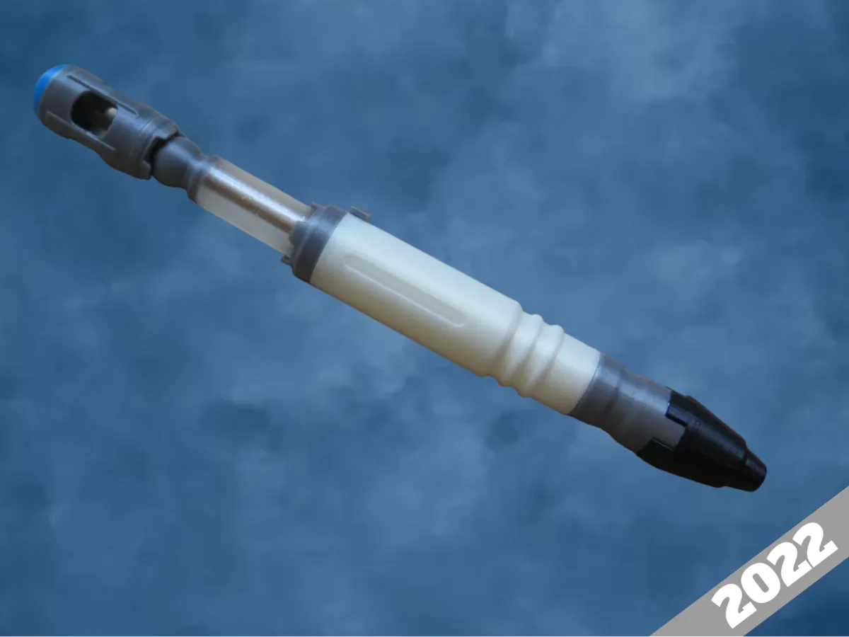 Doctor Who - Sonic Screwdriver 9-10th Doctor