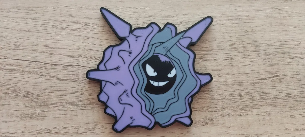 Cloyster Wall Art, photo 2 of 2 - Cloyster Wall Art Home Decor Items