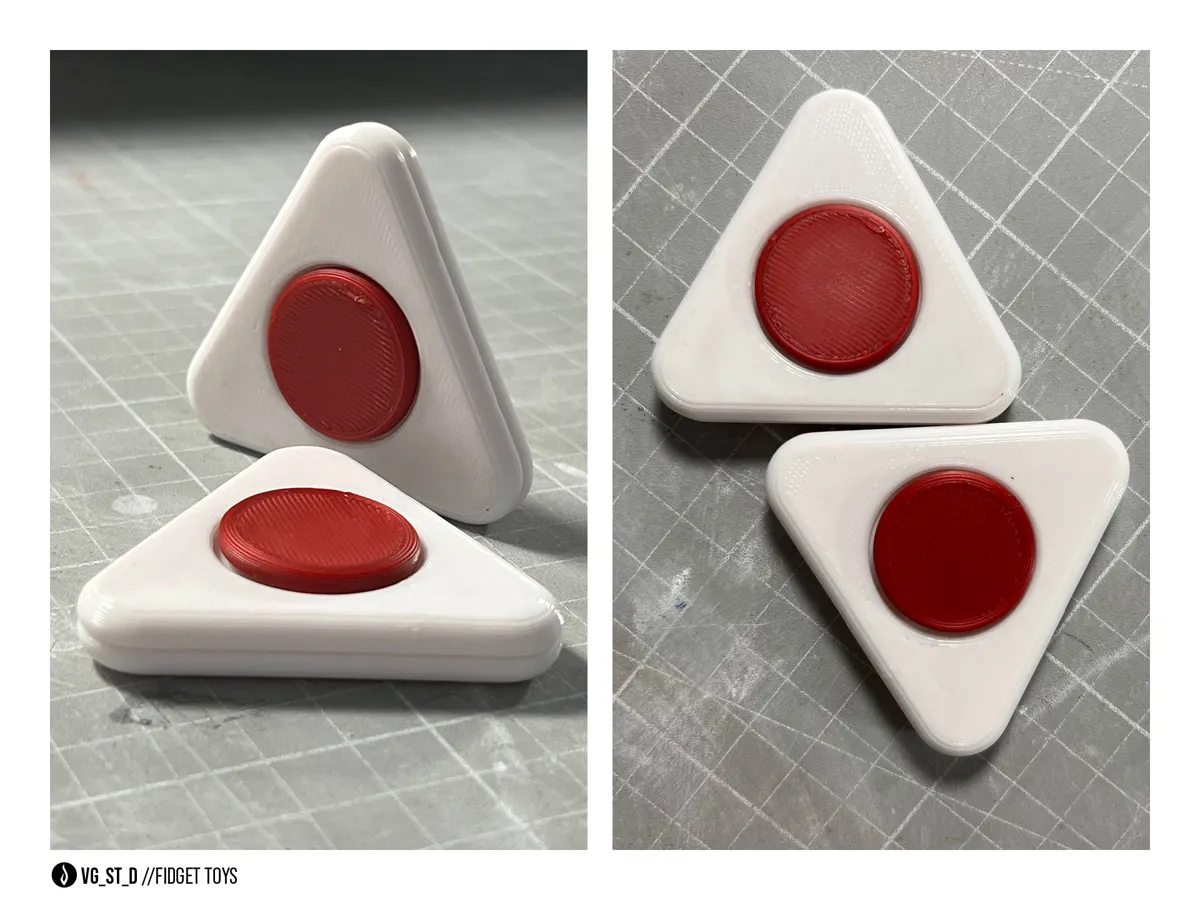 Triangle Spinner - Other Toys & Games, in stock in India