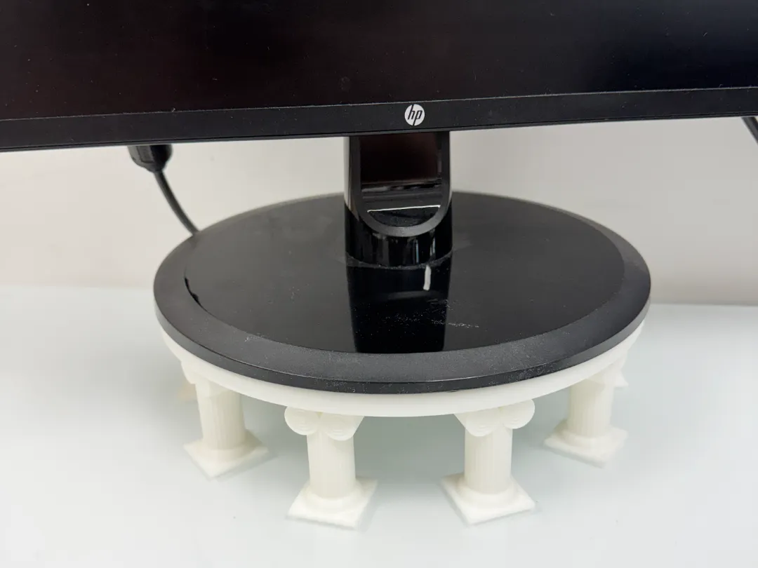 Computer monitor riser - Organizers, in stock in India