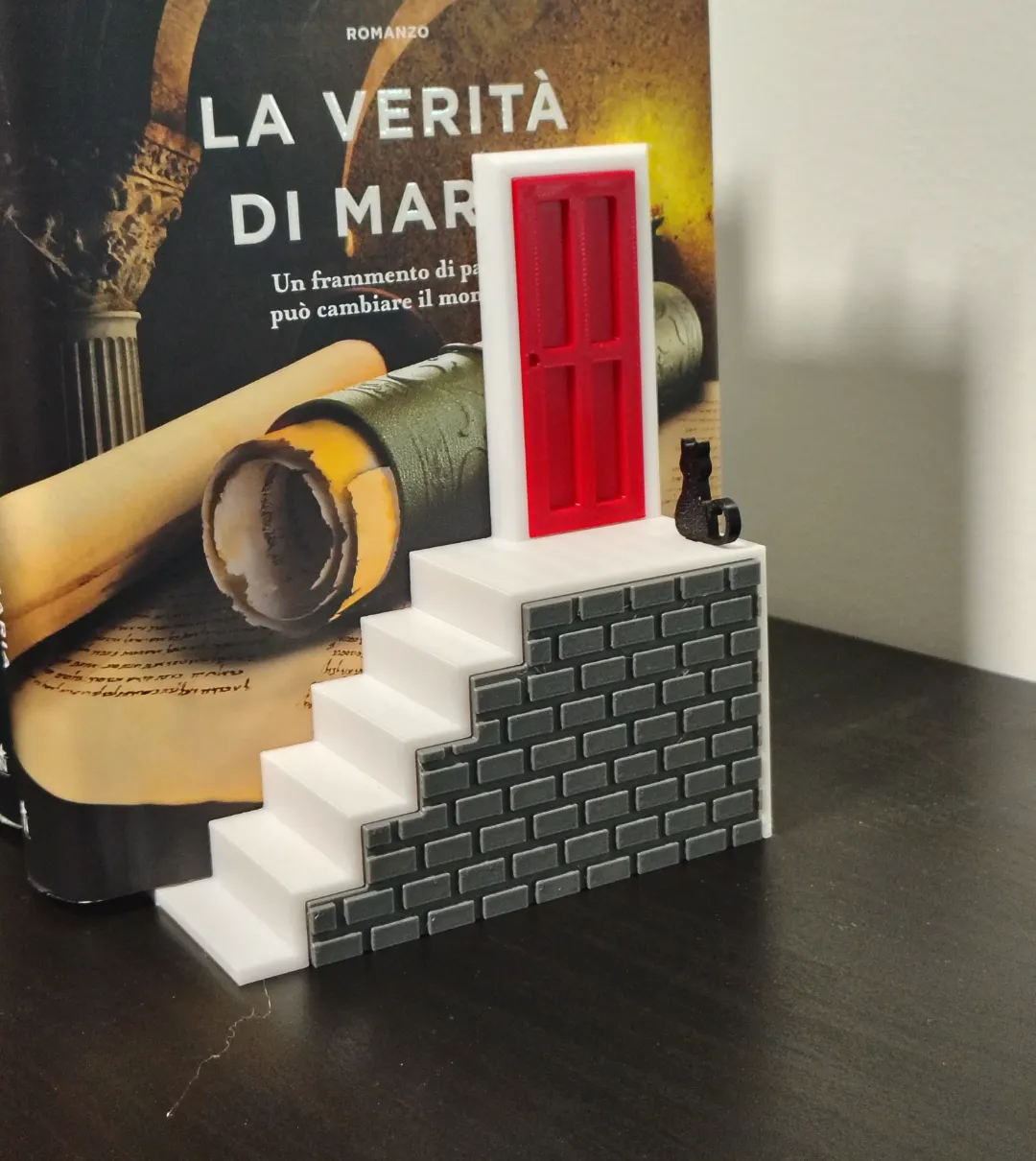 Bookend Steps
