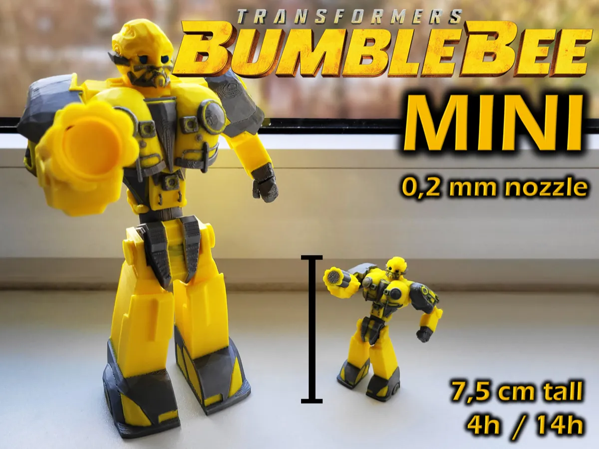Bumblebee MINI - Other Miniatures, in stock in India