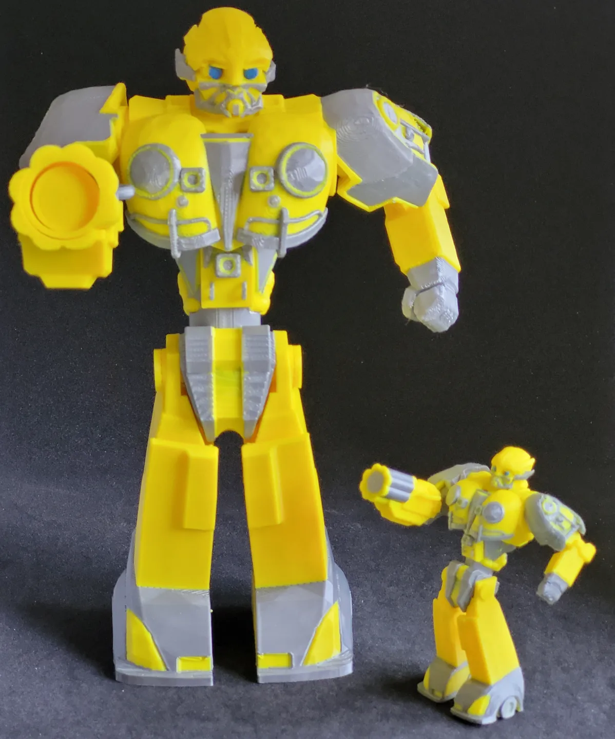 Bumblebee MINI, photo 4 of 4 - Bumblebee MINI Miniatures