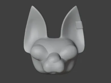 Beerus Minifig Head, photo 2 of 4 - Beerus Minifig Head Toys, Games & Hobbies