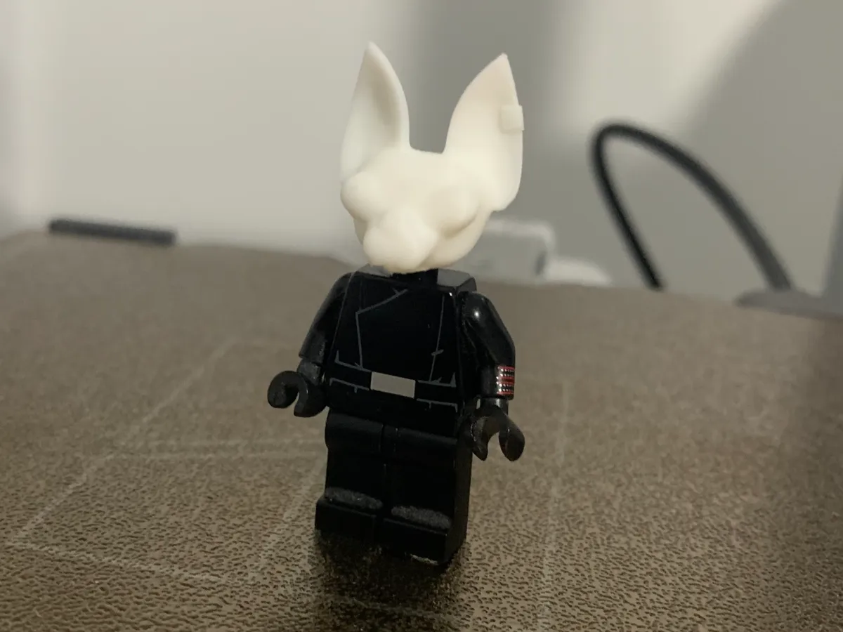 Beerus Minifig Head, photo 3 of 4 - Beerus Minifig Head Toys, Games & Hobbies