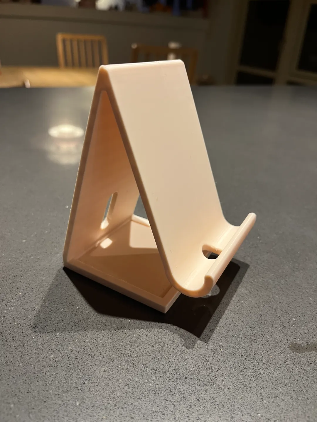 Phone holder, photo 2 of 4 - Phone holder Hobby & DIY