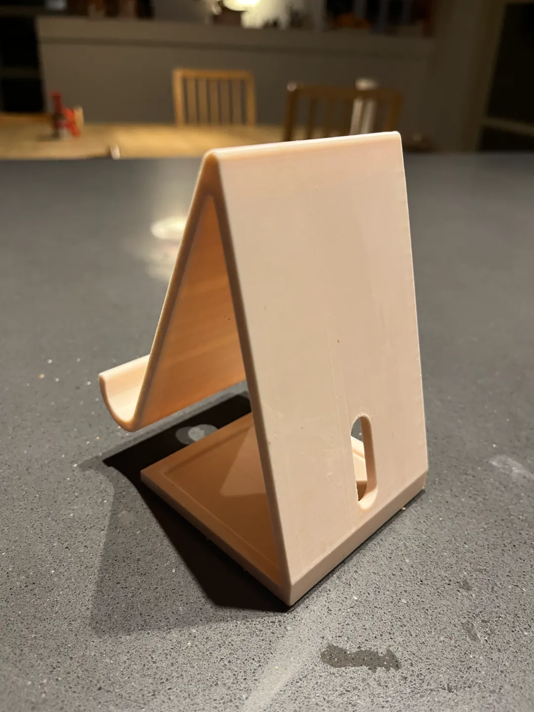 Phone holder, photo 3 of 4 - Phone holder Hobby & DIY