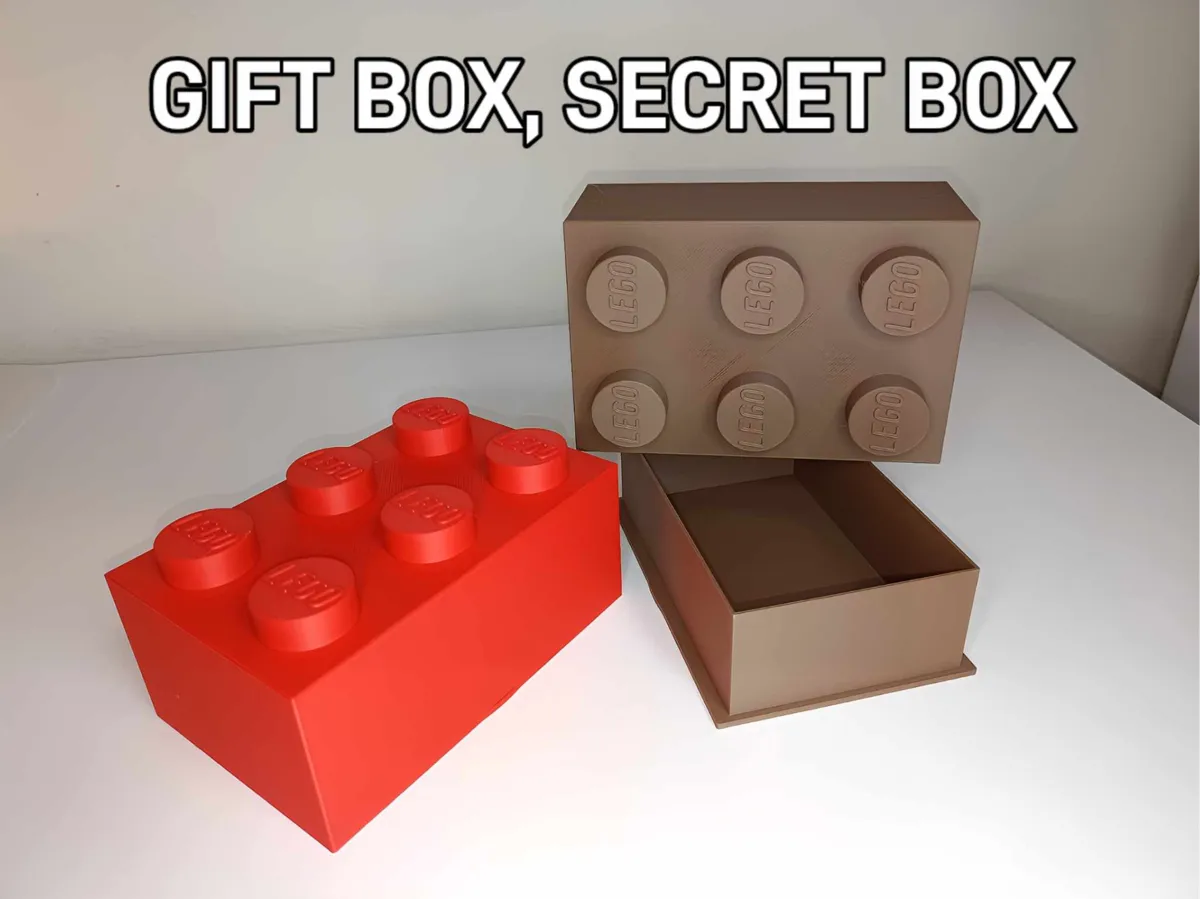 Gift box, Secret box - Organizers, in stock in India
