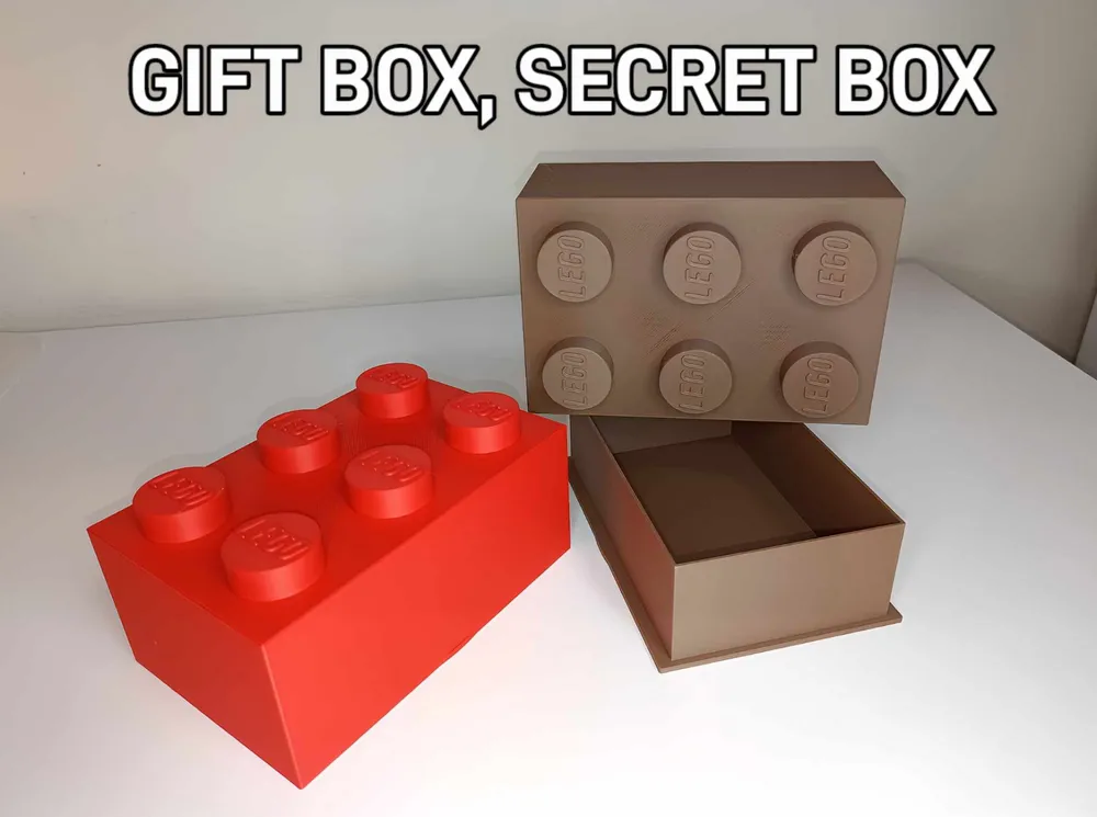 Gift box, Secret box, photo 2 of 2 - Gift box, Secret box Tools