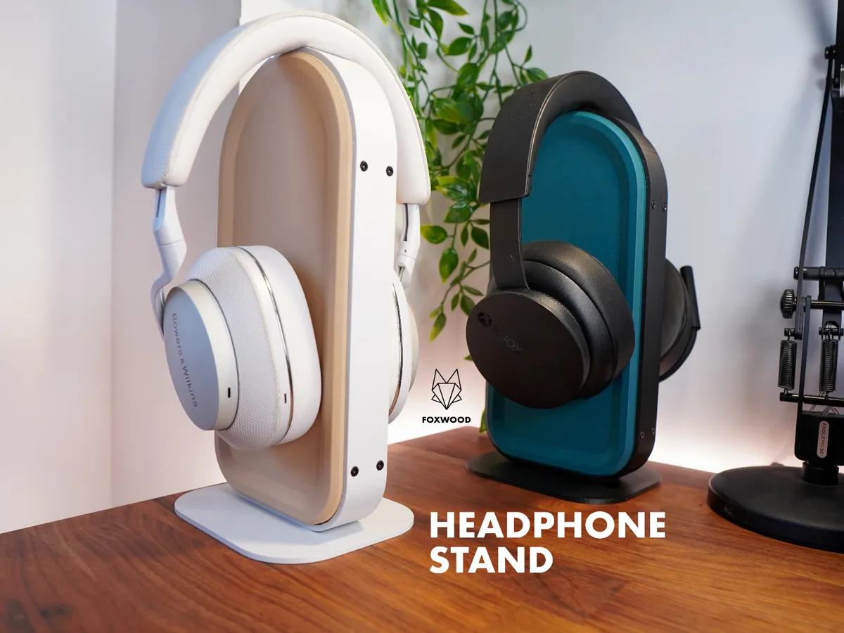 Headphone Stand by Foxwood - Minimal Headphone Stands, in stock in India
