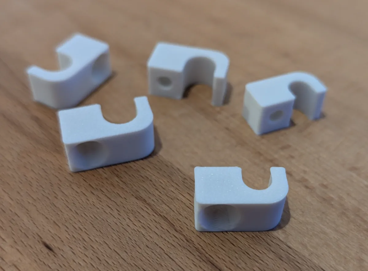 Cable Screw Mounts