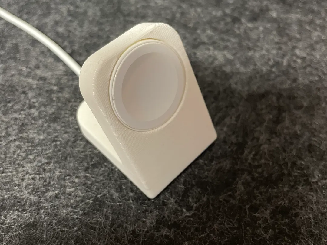 Minimalistic Apple Watch Charger - Gadgets, in stock in India
