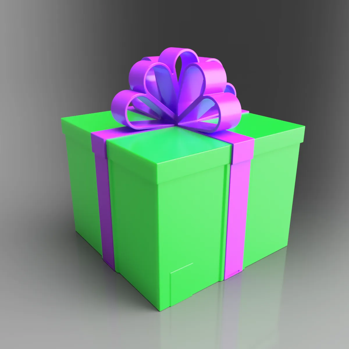 Puzzle Gift Box *Extreme Edition*