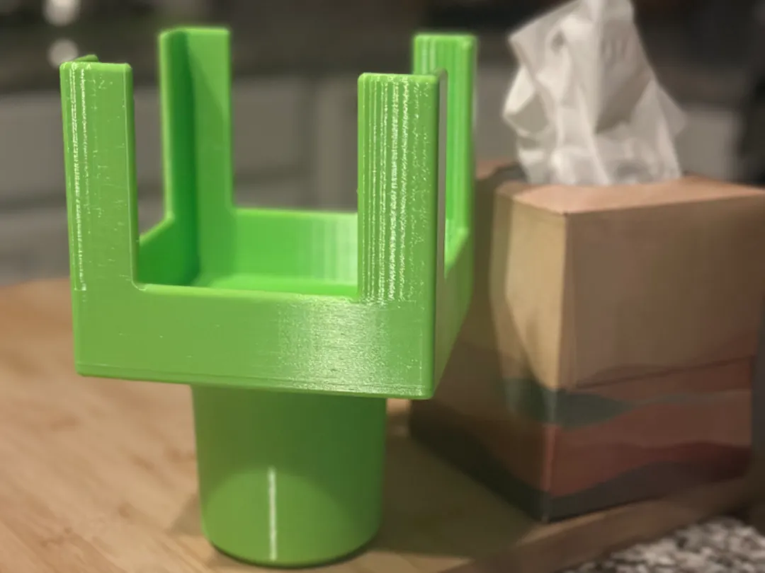 Car Tissue Box Holder