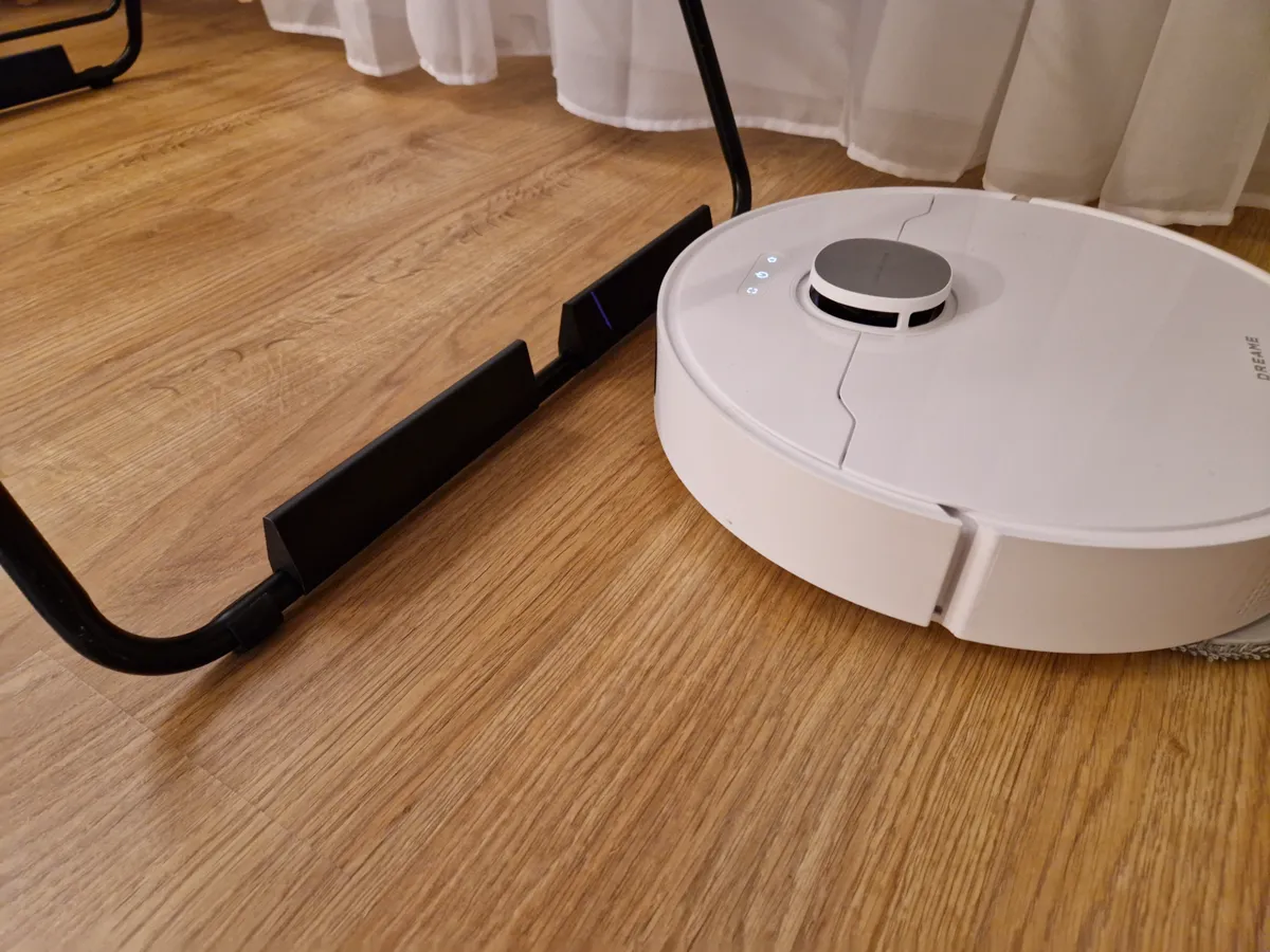 Drying Rack Guard for Robot Vacuum