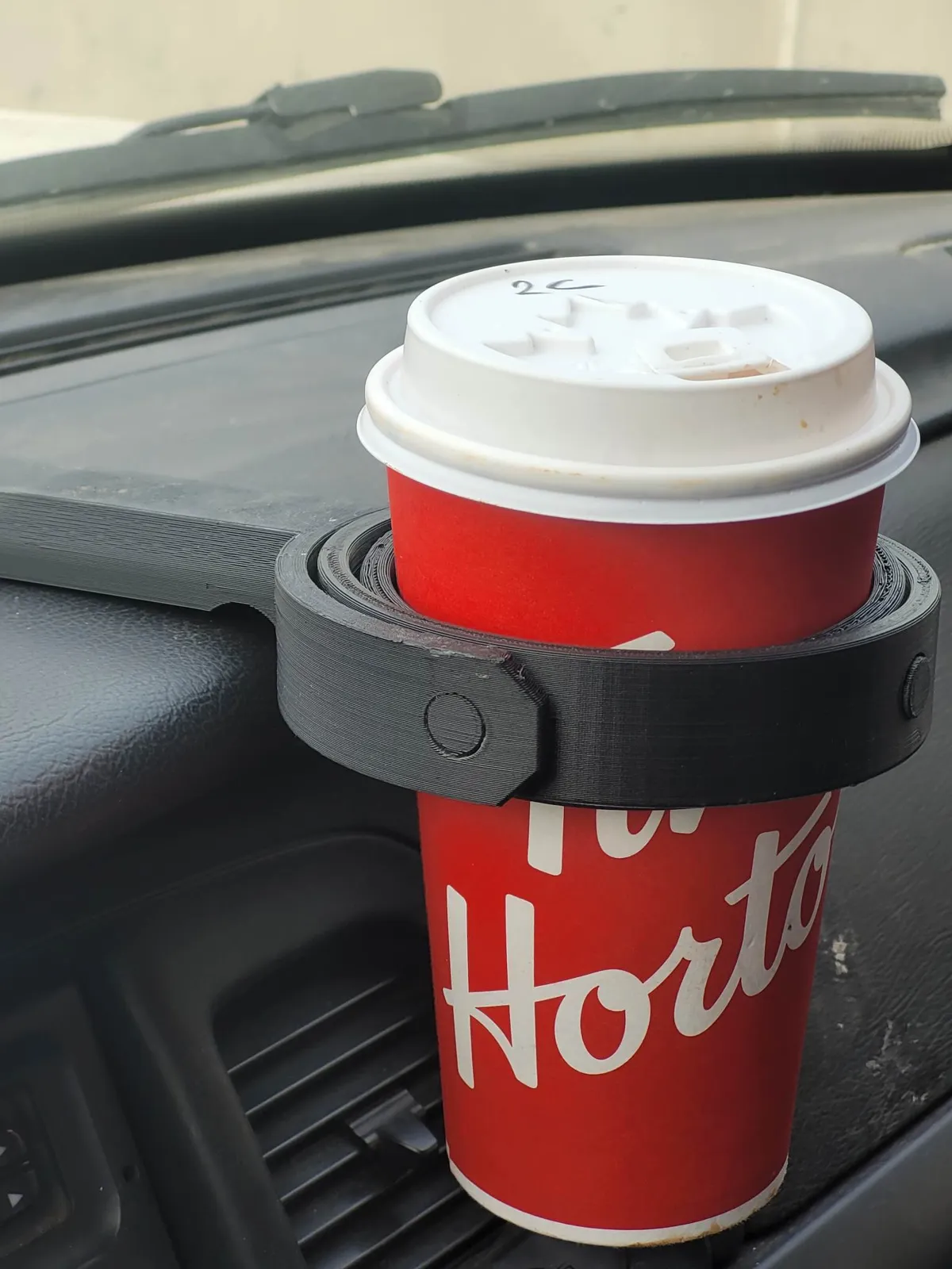 Extended Handle Coffee Gimbal