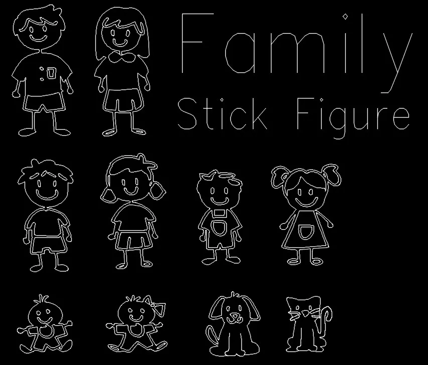 Family Wall Art, photo 3 of 3 - Family Wall Art Home Decor Items
