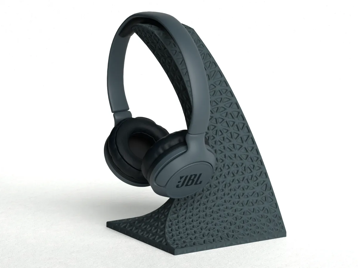 Headphone stand