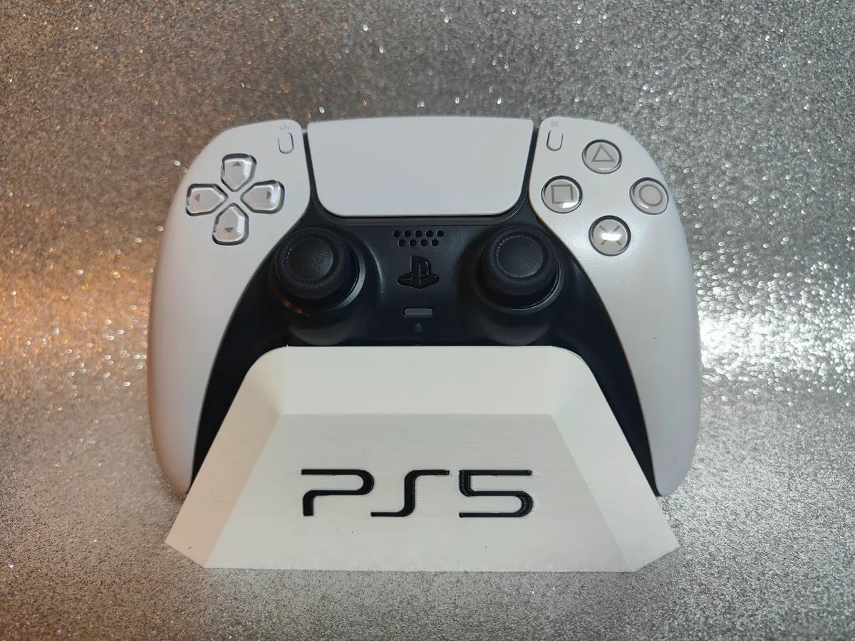 PS5 Dualsense Controller Stand, photo 3 of 4 - PS5 Dualsense Controller Stand Gaming Accessories