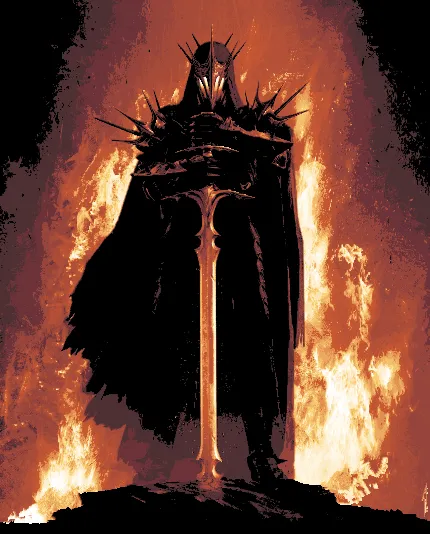 Lord of the Rings (Witch King of Angmar)