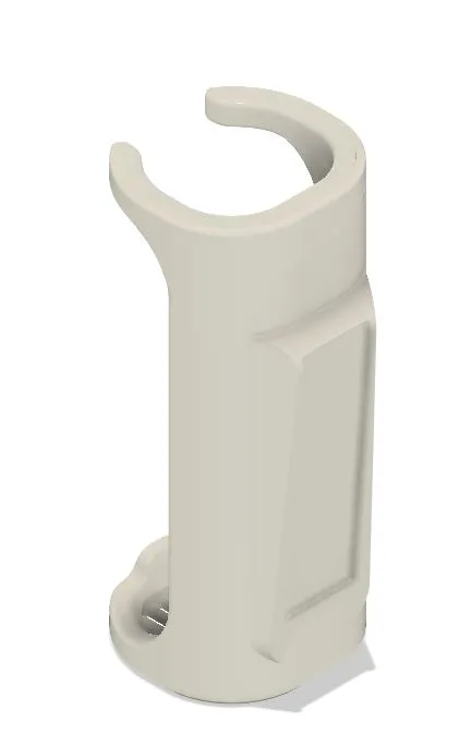 Oclean X PRO 20 wall holder, photo 3 of 4 - Oclean X PRO 20 wall holder Storage & Organisation